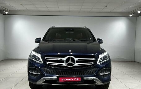 Mercedes-Benz GLE, 2016 год, 2 790 000 рублей, 7 фотография