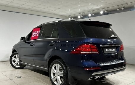 Mercedes-Benz GLE, 2016 год, 2 790 000 рублей, 4 фотография