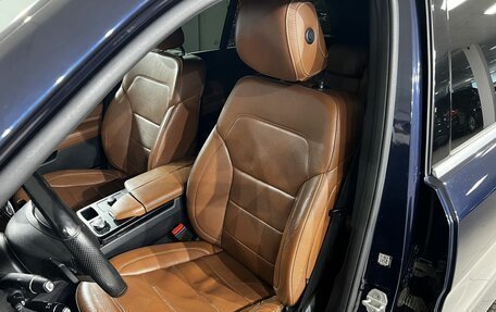 Mercedes-Benz GLE, 2016 год, 2 790 000 рублей, 12 фотография