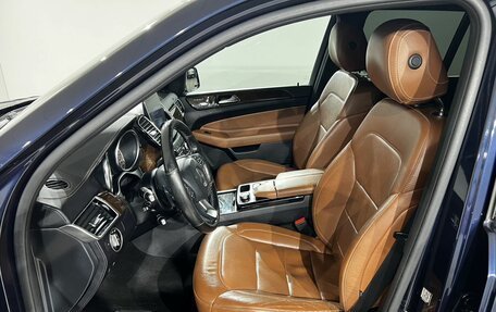 Mercedes-Benz GLE, 2016 год, 2 790 000 рублей, 13 фотография