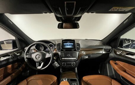Mercedes-Benz GLE, 2016 год, 2 790 000 рублей, 14 фотография