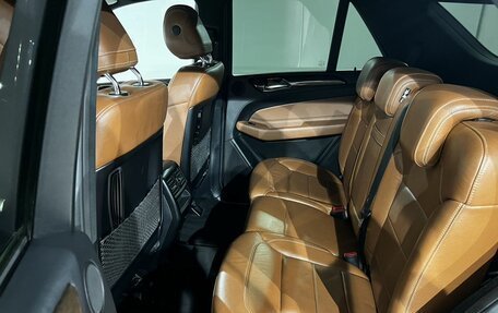 Mercedes-Benz GLE, 2016 год, 2 790 000 рублей, 16 фотография