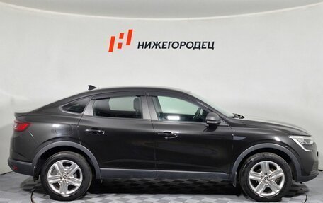 Renault Arkana I, 2019 год, 1 579 000 рублей, 4 фотография