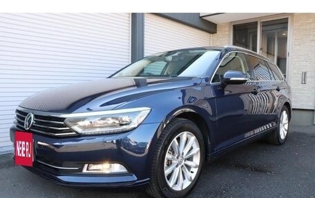 Volkswagen Passat B8 рестайлинг, 2017 год, 1 350 676 рублей, 4 фотография