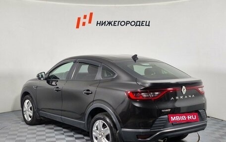 Renault Arkana I, 2019 год, 1 579 000 рублей, 7 фотография
