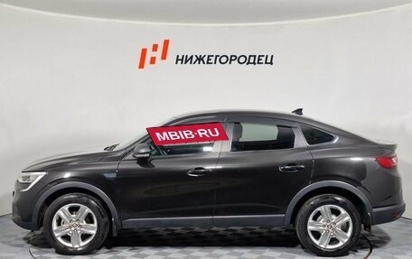 Renault Arkana I, 2019 год, 1 579 000 рублей, 8 фотография