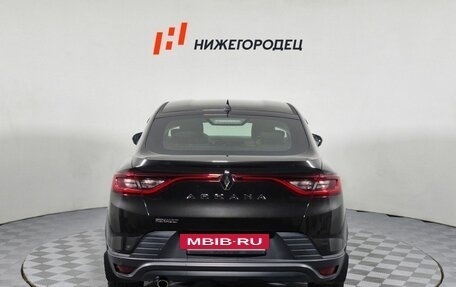 Renault Arkana I, 2019 год, 1 579 000 рублей, 6 фотография