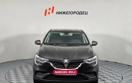 Renault Arkana I, 2019 год, 1 579 000 рублей, 2 фотография