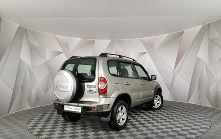 Chevrolet Niva I рестайлинг, 2013 год, 545 000 рублей, 2 фотография