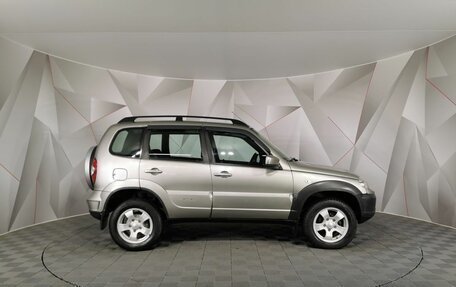 Chevrolet Niva I рестайлинг, 2013 год, 545 000 рублей, 6 фотография