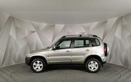 Chevrolet Niva I рестайлинг, 2013 год, 545 000 рублей, 5 фотография