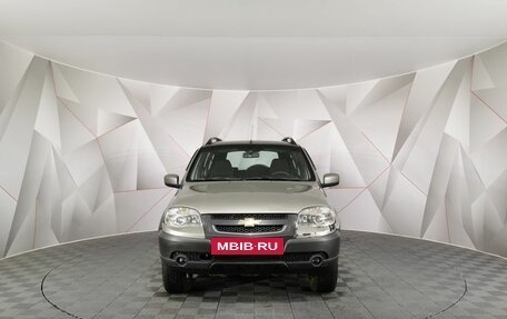 Chevrolet Niva I рестайлинг, 2013 год, 545 000 рублей, 7 фотография