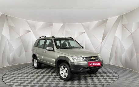 Chevrolet Niva I рестайлинг, 2013 год, 545 000 рублей, 3 фотография