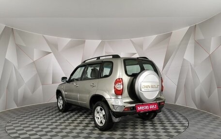 Chevrolet Niva I рестайлинг, 2013 год, 545 000 рублей, 4 фотография