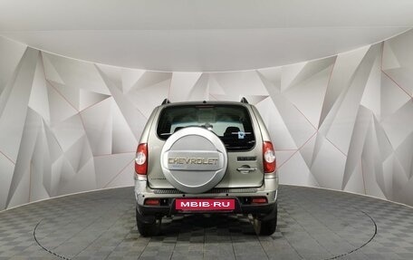 Chevrolet Niva I рестайлинг, 2013 год, 545 000 рублей, 8 фотография