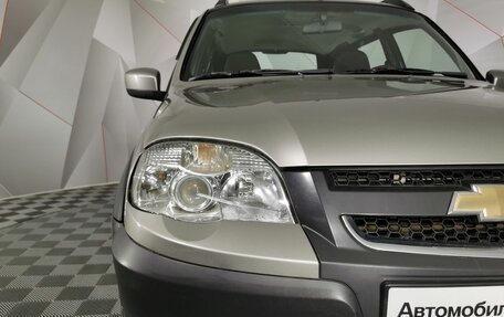 Chevrolet Niva I рестайлинг, 2013 год, 545 000 рублей, 10 фотография