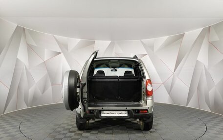 Chevrolet Niva I рестайлинг, 2013 год, 545 000 рублей, 11 фотография