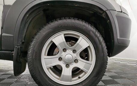 Chevrolet Niva I рестайлинг, 2013 год, 545 000 рублей, 9 фотография