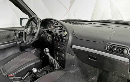 Chevrolet Niva I рестайлинг, 2013 год, 545 000 рублей, 12 фотография