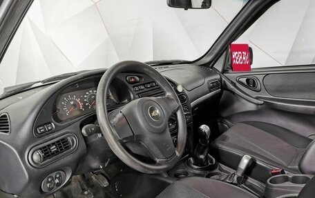 Chevrolet Niva I рестайлинг, 2013 год, 545 000 рублей, 18 фотография