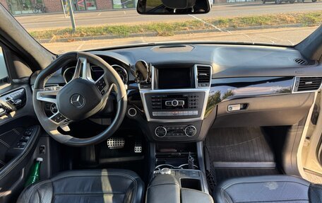 Mercedes-Benz M-Класс AMG, 2014 год, 1 450 000 рублей, 7 фотография