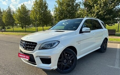Mercedes-Benz M-Класс AMG, 2014 год, 1 450 000 рублей, 2 фотография