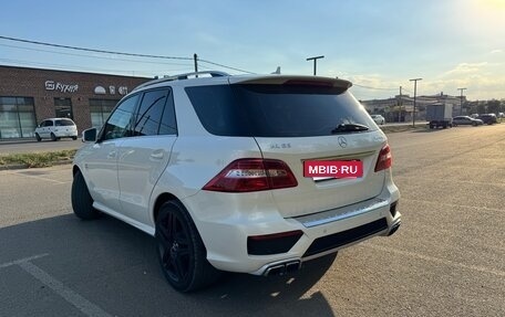 Mercedes-Benz M-Класс AMG, 2014 год, 1 450 000 рублей, 3 фотография