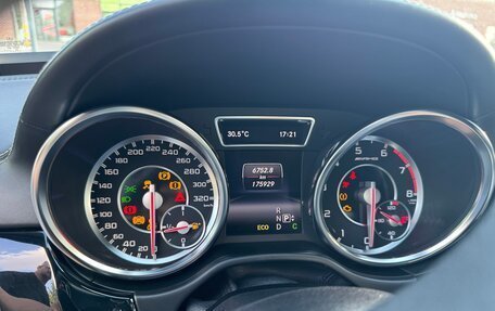 Mercedes-Benz M-Класс AMG, 2014 год, 1 450 000 рублей, 9 фотография