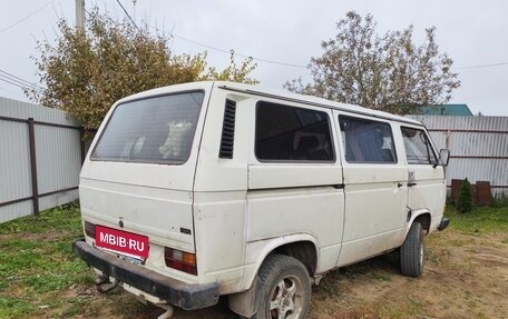 Volkswagen Transporter T3, 1985 год, 255 000 рублей, 3 фотография