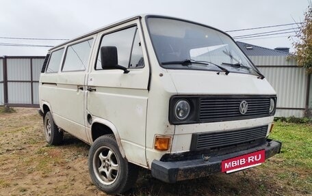 Volkswagen Transporter T3, 1985 год, 255 000 рублей, 2 фотография