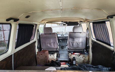 Volkswagen Transporter T3, 1985 год, 255 000 рублей, 8 фотография