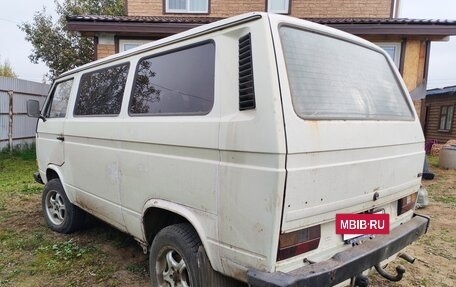 Volkswagen Transporter T3, 1985 год, 255 000 рублей, 4 фотография