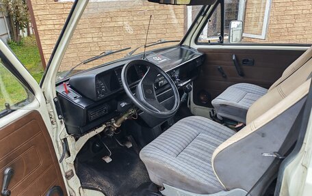 Volkswagen Transporter T3, 1985 год, 255 000 рублей, 5 фотография