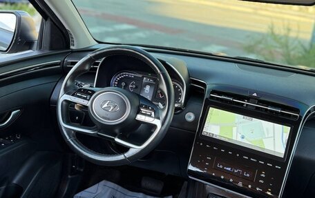 Hyundai Tucson, 2022 год, 3 000 000 рублей, 9 фотография