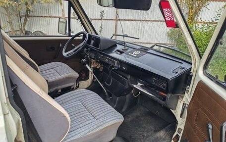 Volkswagen Transporter T3, 1985 год, 255 000 рублей, 6 фотография