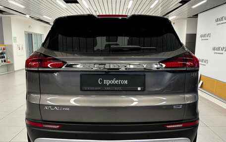 Geely Atlas, 2023 год, 1 702 000 рублей, 4 фотография