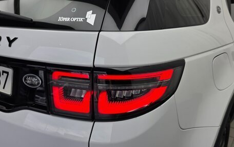 Land Rover Discovery Sport I рестайлинг, 2020 год, 2 650 000 рублей, 6 фотография