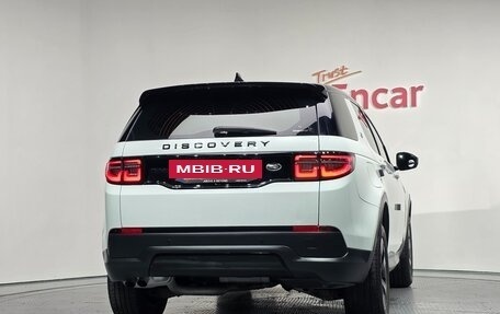 Land Rover Discovery Sport I рестайлинг, 2020 год, 2 650 000 рублей, 4 фотография