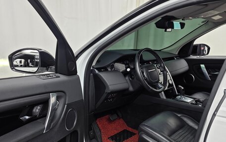 Land Rover Discovery Sport I рестайлинг, 2020 год, 2 650 000 рублей, 9 фотография