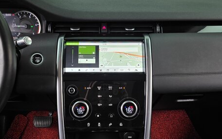 Land Rover Discovery Sport I рестайлинг, 2020 год, 2 650 000 рублей, 17 фотография