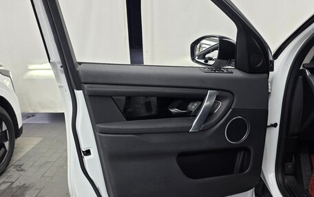 Land Rover Discovery Sport I рестайлинг, 2020 год, 2 650 000 рублей, 20 фотография