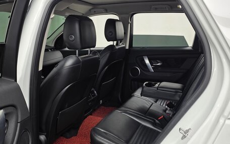 Land Rover Discovery Sport I рестайлинг, 2020 год, 2 650 000 рублей, 30 фотография