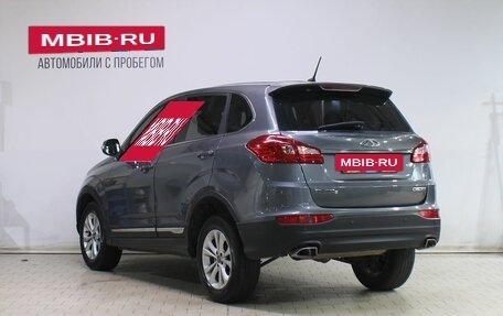 Chery Tiggo 5 I рестайлинг, 2015 год, 799 000 рублей, 4 фотография