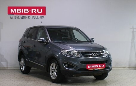 Chery Tiggo 5 I рестайлинг, 2015 год, 799 000 рублей, 3 фотография