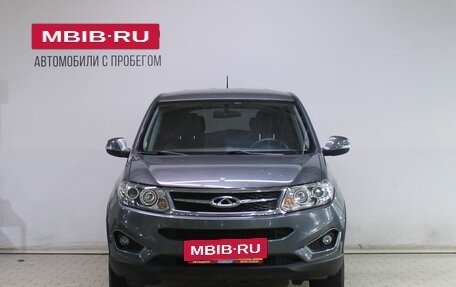 Chery Tiggo 5 I рестайлинг, 2015 год, 799 000 рублей, 5 фотография