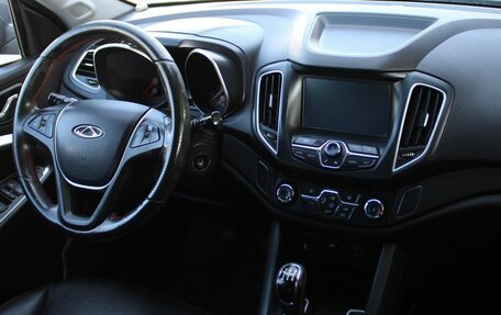 Chery Tiggo 5 I рестайлинг, 2015 год, 799 000 рублей, 13 фотография