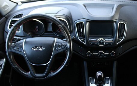 Chery Tiggo 5 I рестайлинг, 2015 год, 799 000 рублей, 10 фотография