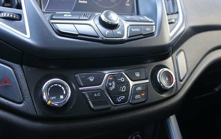 Chery Tiggo 5 I рестайлинг, 2015 год, 799 000 рублей, 12 фотография