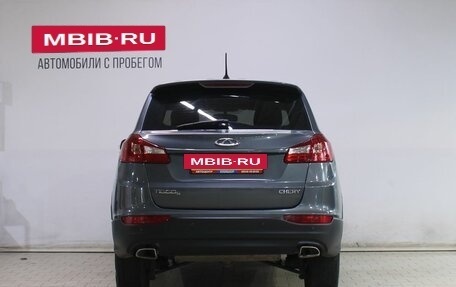 Chery Tiggo 5 I рестайлинг, 2015 год, 799 000 рублей, 6 фотография