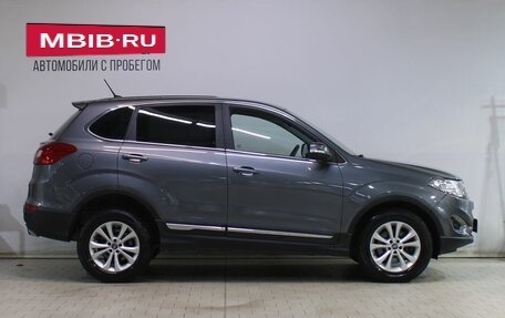 Chery Tiggo 5 I рестайлинг, 2015 год, 799 000 рублей, 8 фотография